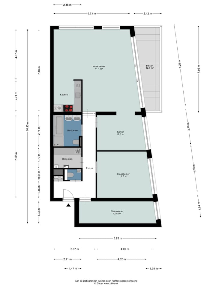 Photo 28 of Karel Mollenstraat Zuid 87