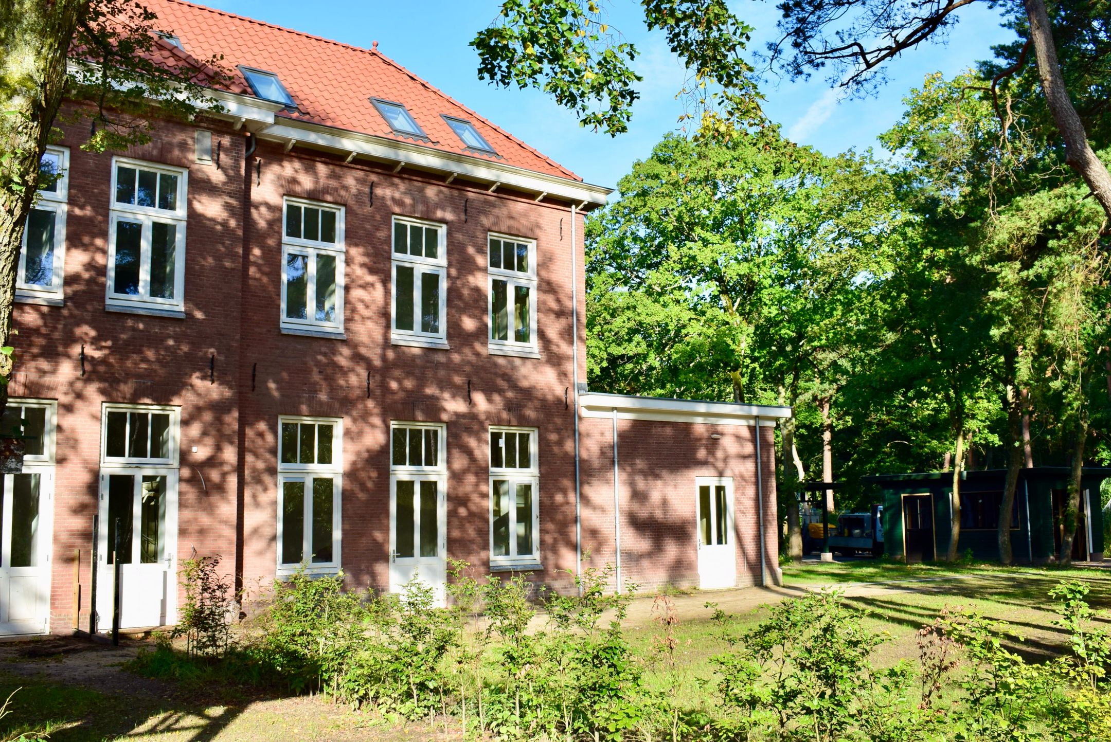 Foto 12 van Groenelaantje 35-G