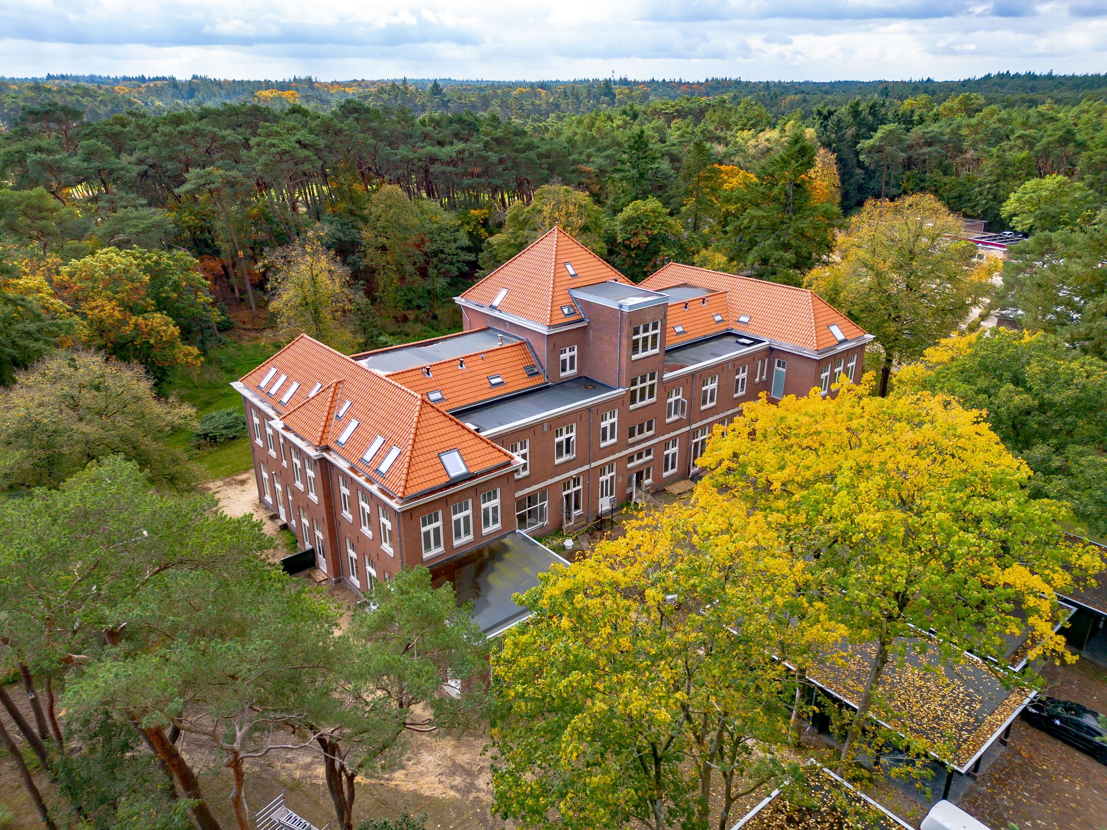 Buying a house in The Netherlands., Groenelaantje 35-G