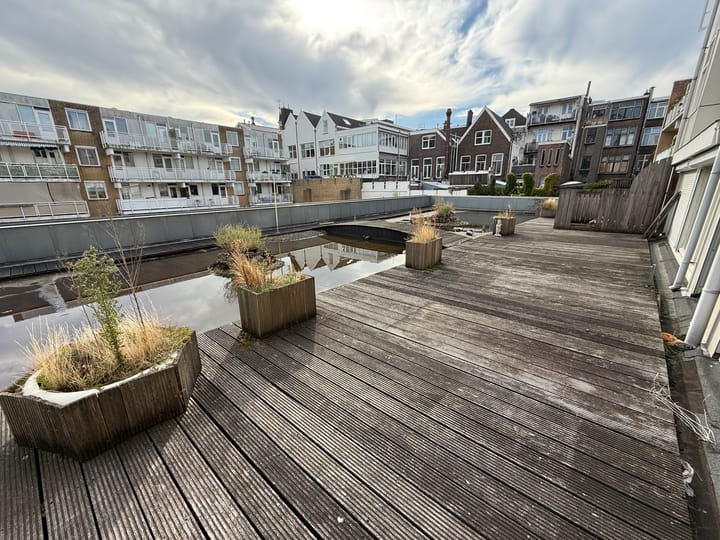 Bloemkwekersstraat 72-A, Rotterdam