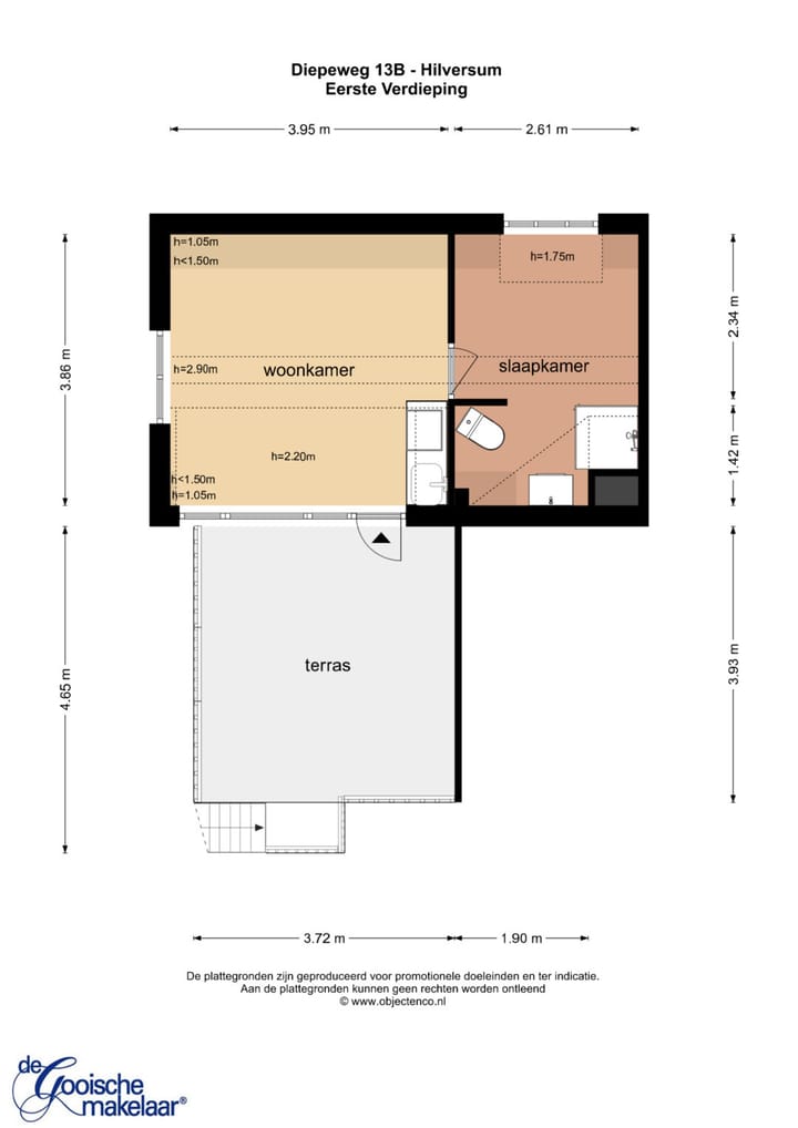 Photo 20 of Diepeweg 13-B