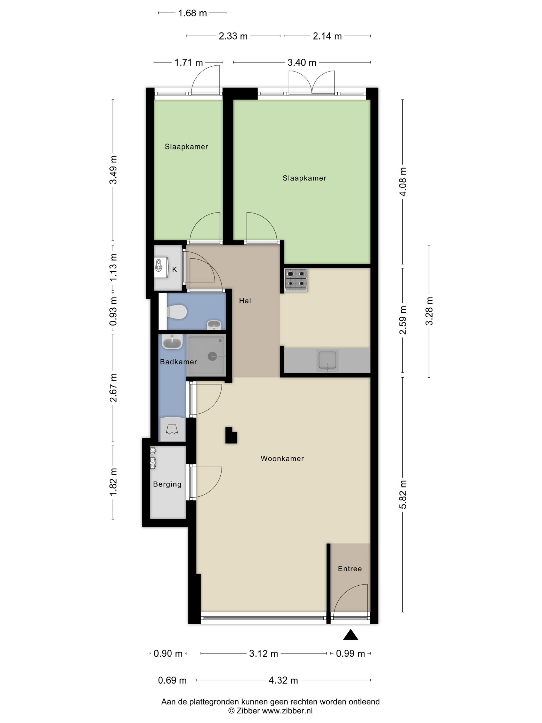 Photo 24 of Camperstraat 3-H