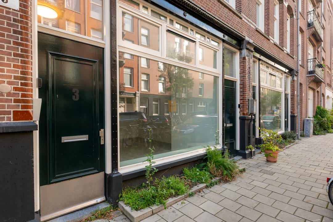 Photo 23 of Camperstraat 3-H