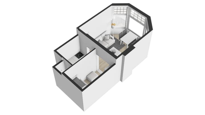 Foto 23 van Wilhelminasingel 3