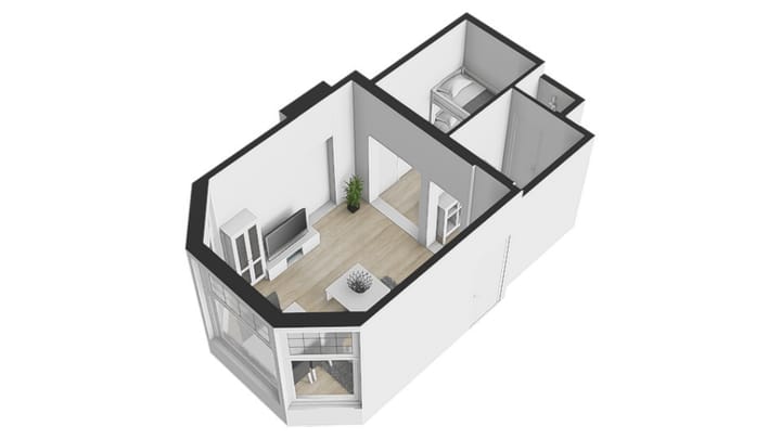 Foto 24 van Wilhelminasingel 3