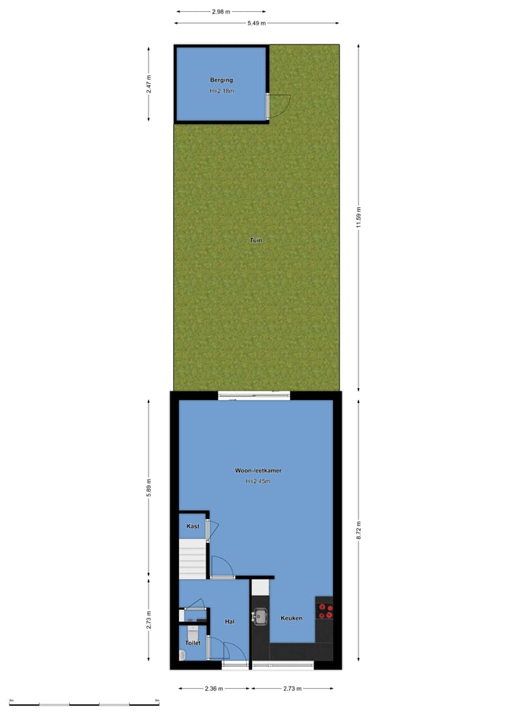 Foto 38 van Radiostraat 6-D