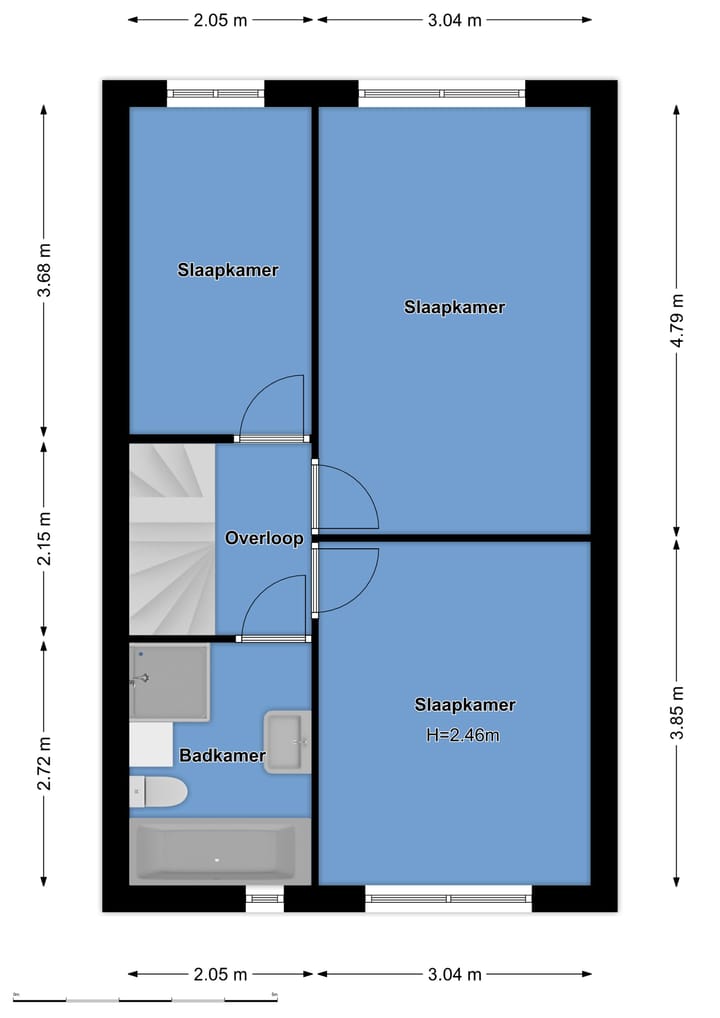 Foto 40 van Radiostraat 6-D