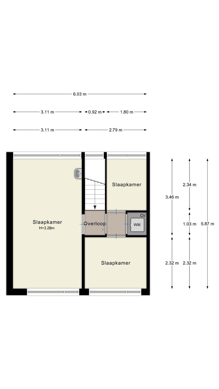 Foto 38 van Larixplantsoen 30
