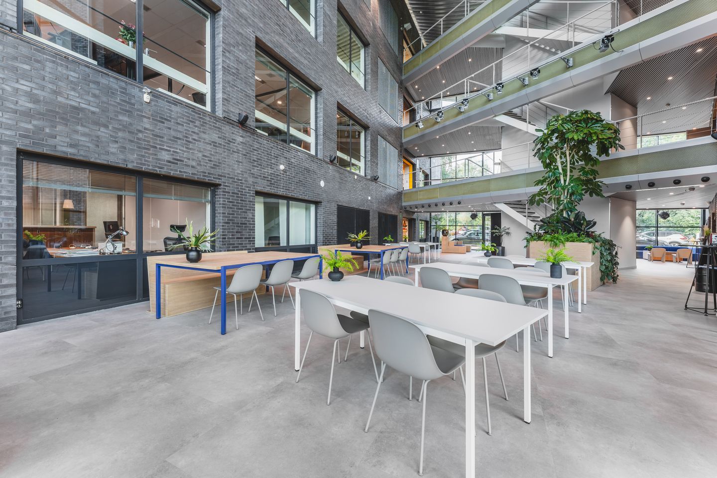 Bekijk foto 4 van Prof. W.H. Keesomlaan 12