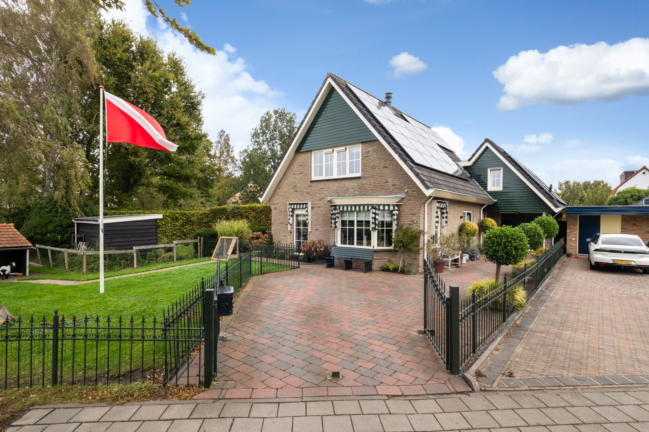 Strick van Linschotenstraat 92