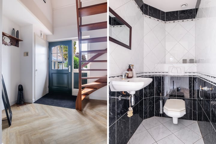 Foto 5 van Strick van Linschotenstraat 92