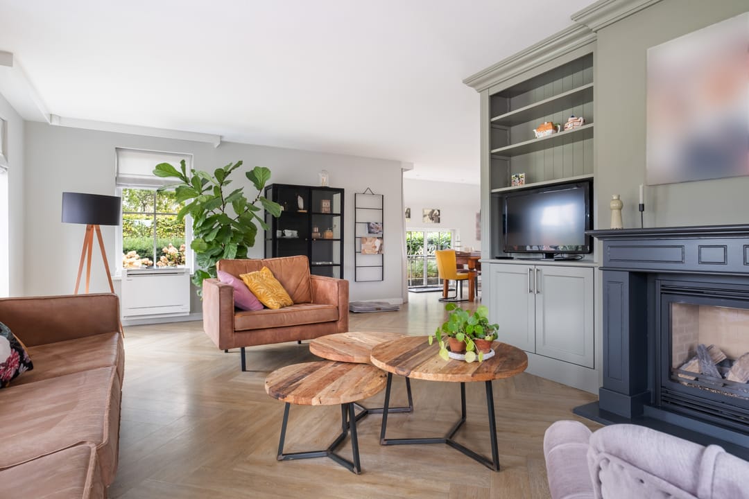 Foto 8 van Strick van Linschotenstraat 92