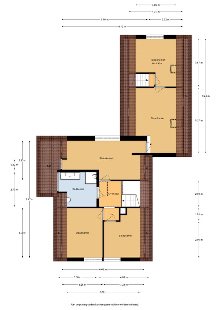 Foto 49 van Strick van Linschotenstraat 92