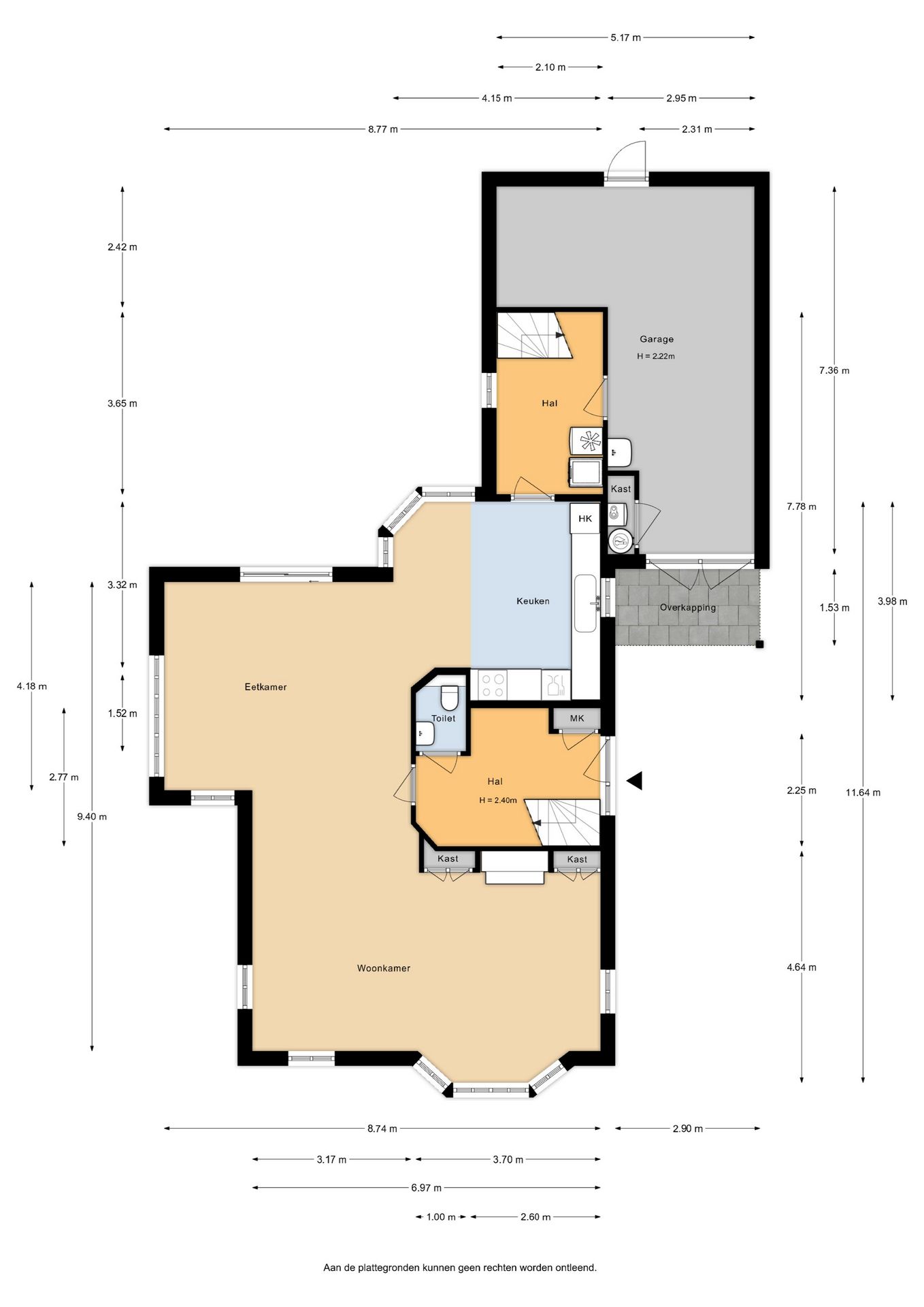 Foto 50 van Strick van Linschotenstraat 92