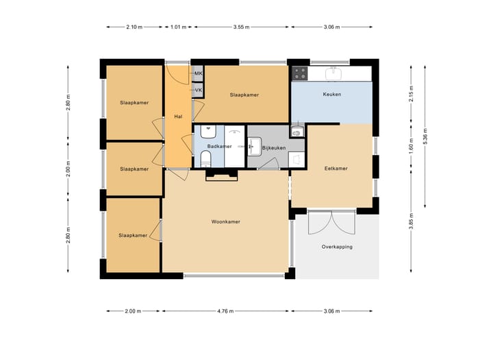 Foto 25 van Parnassia 13