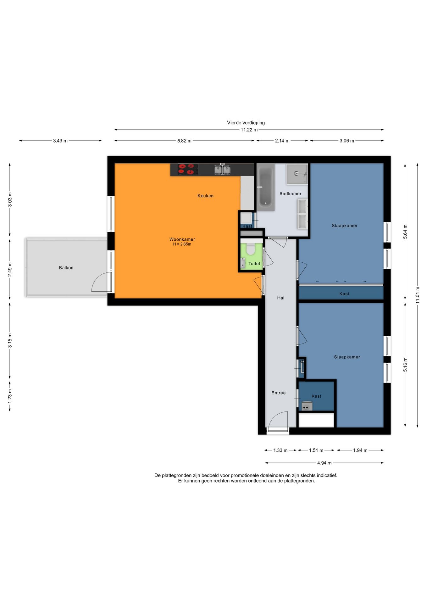 Foto 39 van Polderweg 484-C