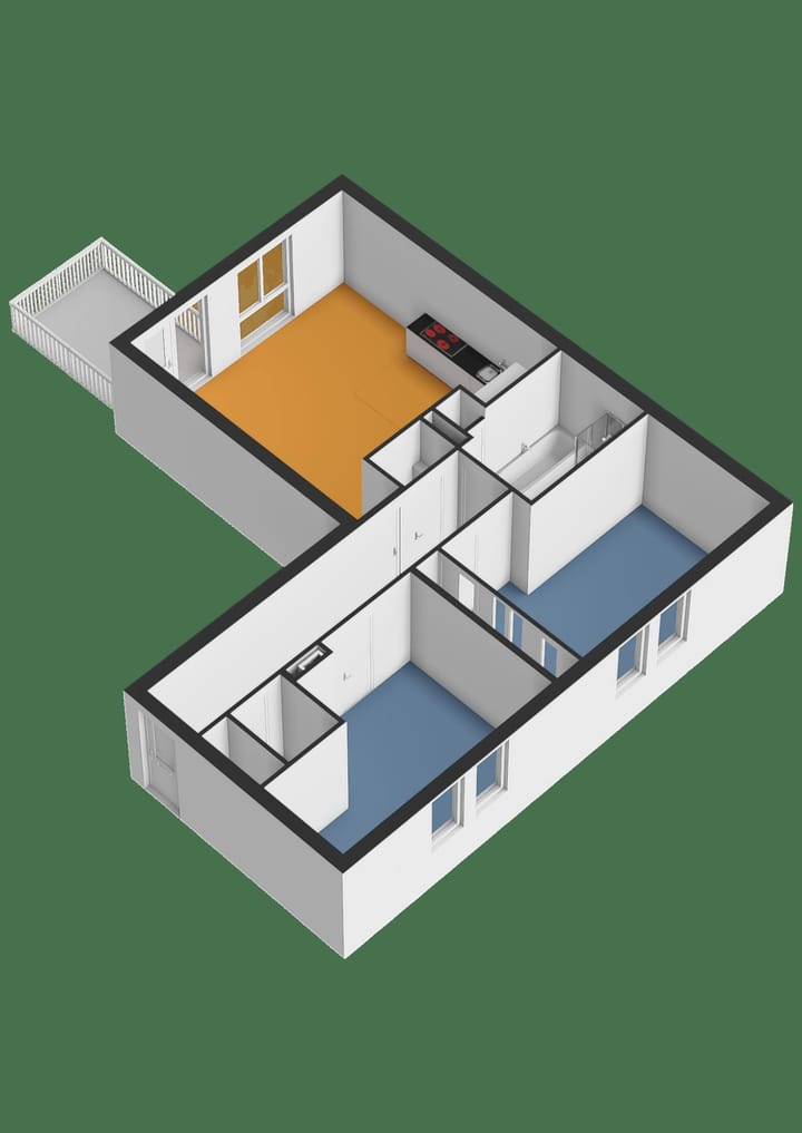 Foto 40 van Polderweg 484-C