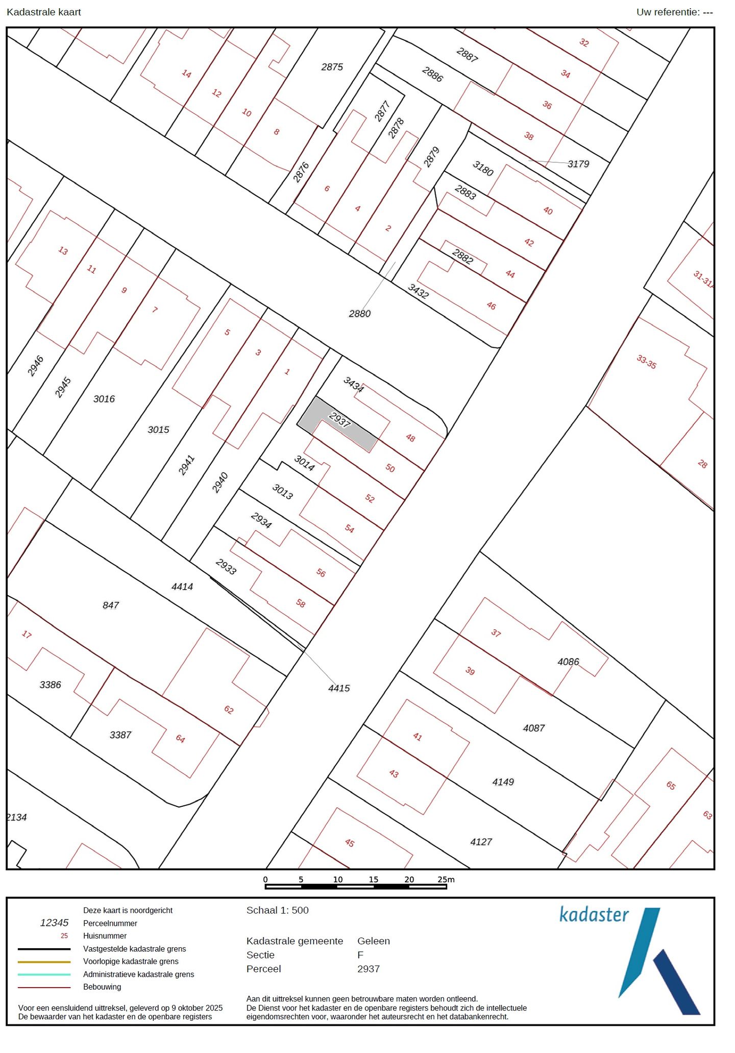 Foto 29 van Nachtegaalstraat 50