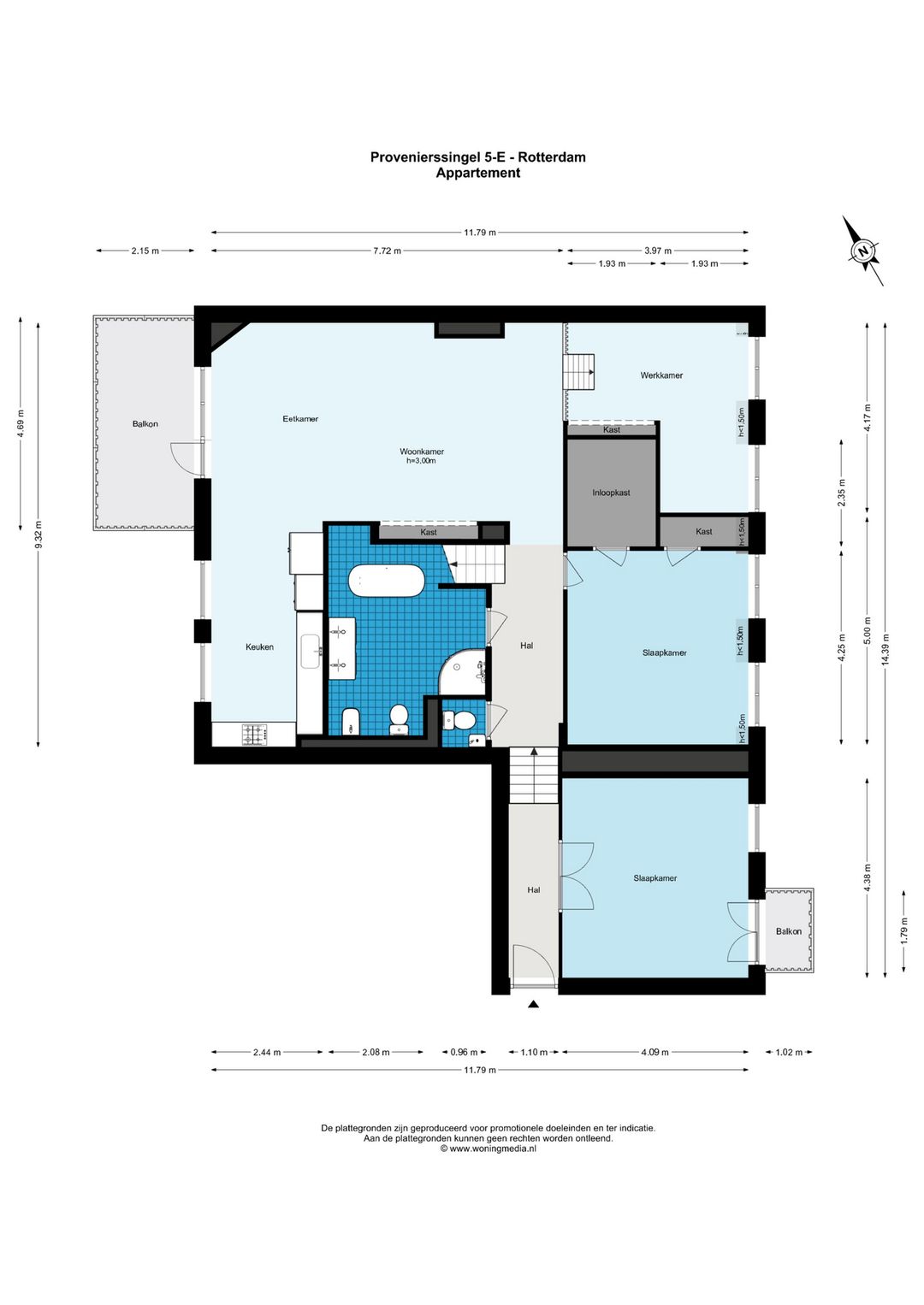 Photo 38 of Provenierssingel 5-E