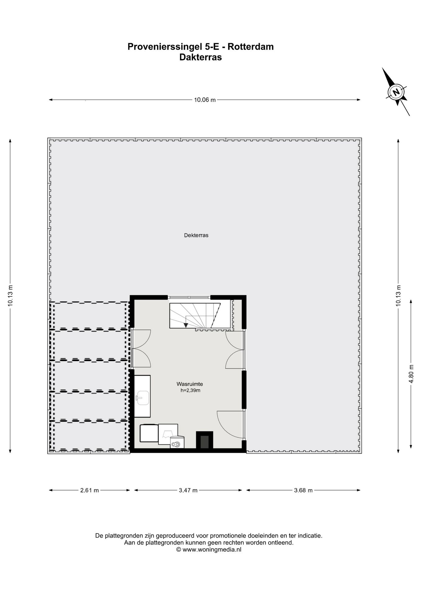 Photo 39 of Provenierssingel 5-E