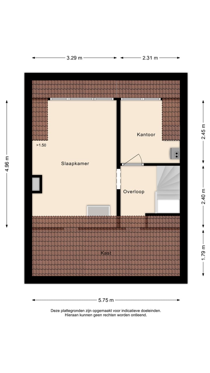 Foto 43 van Jacob Rensdorpstraat 18