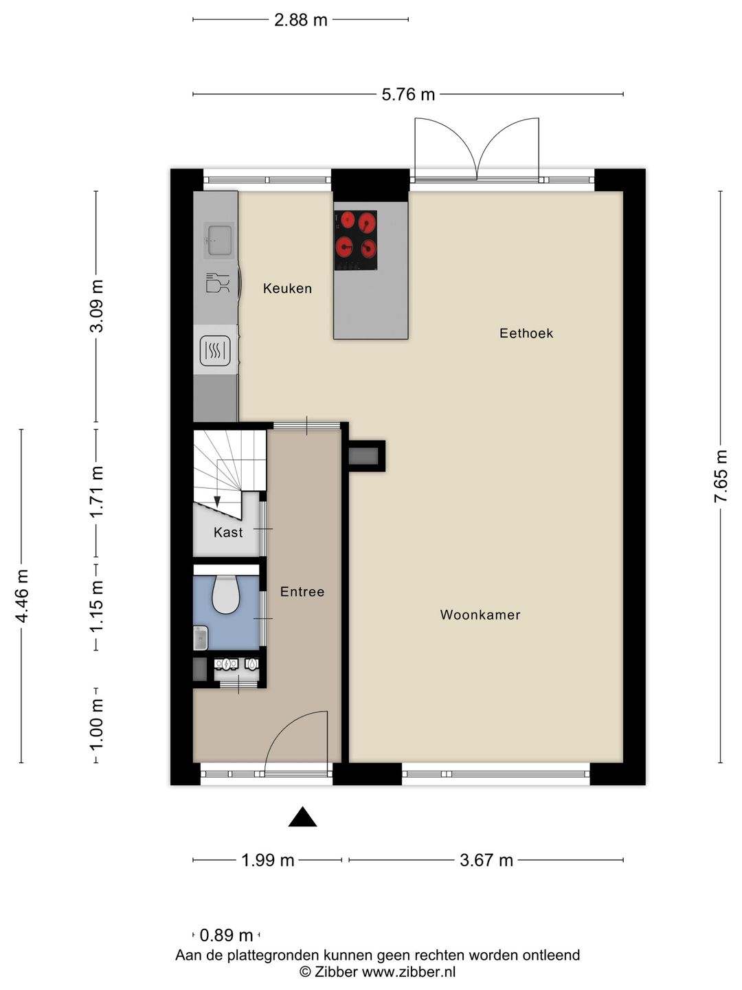 Foto 38 van Sportlaan 76