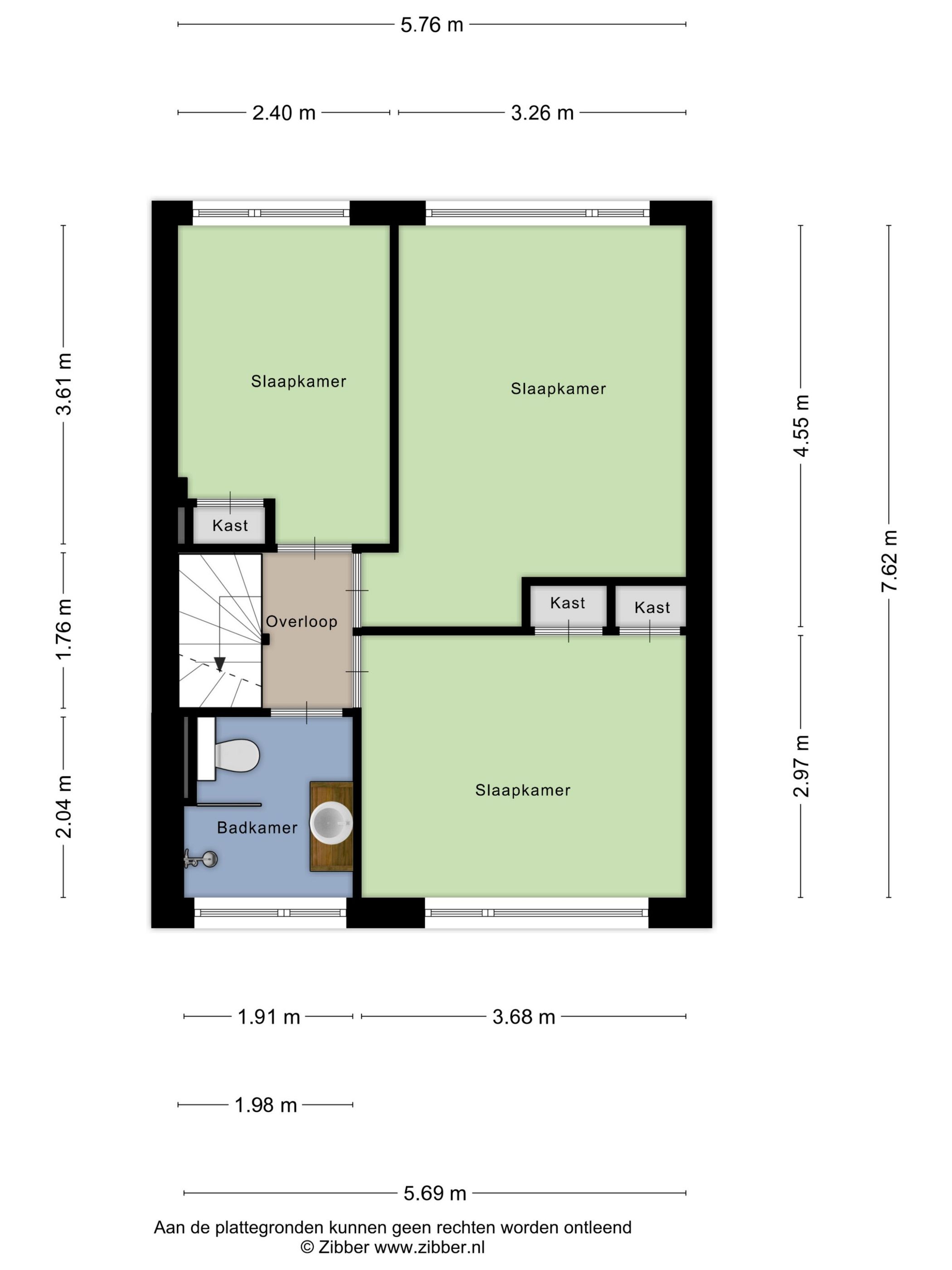 Foto 39 van Sportlaan 76