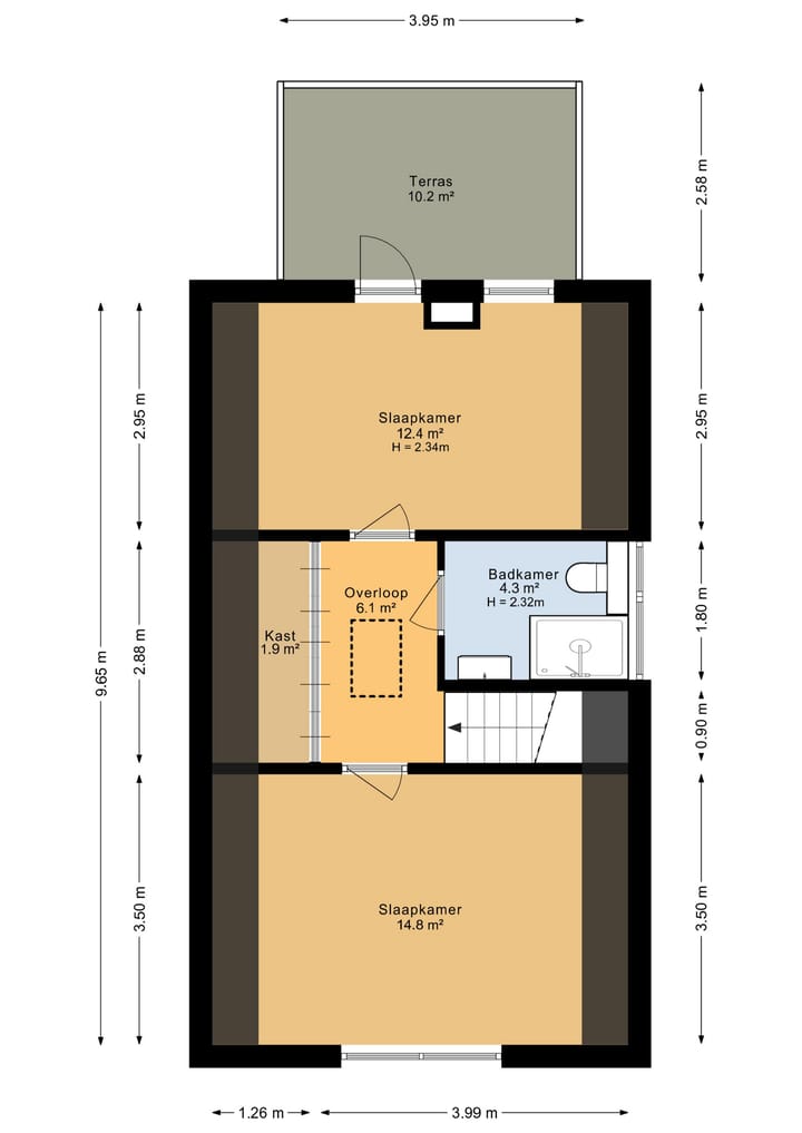 Photo 40 of De Delte 13