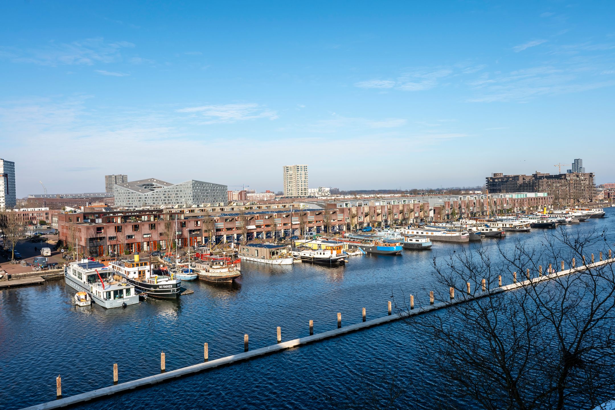 Foto 3 van Zeeburgerkade 110