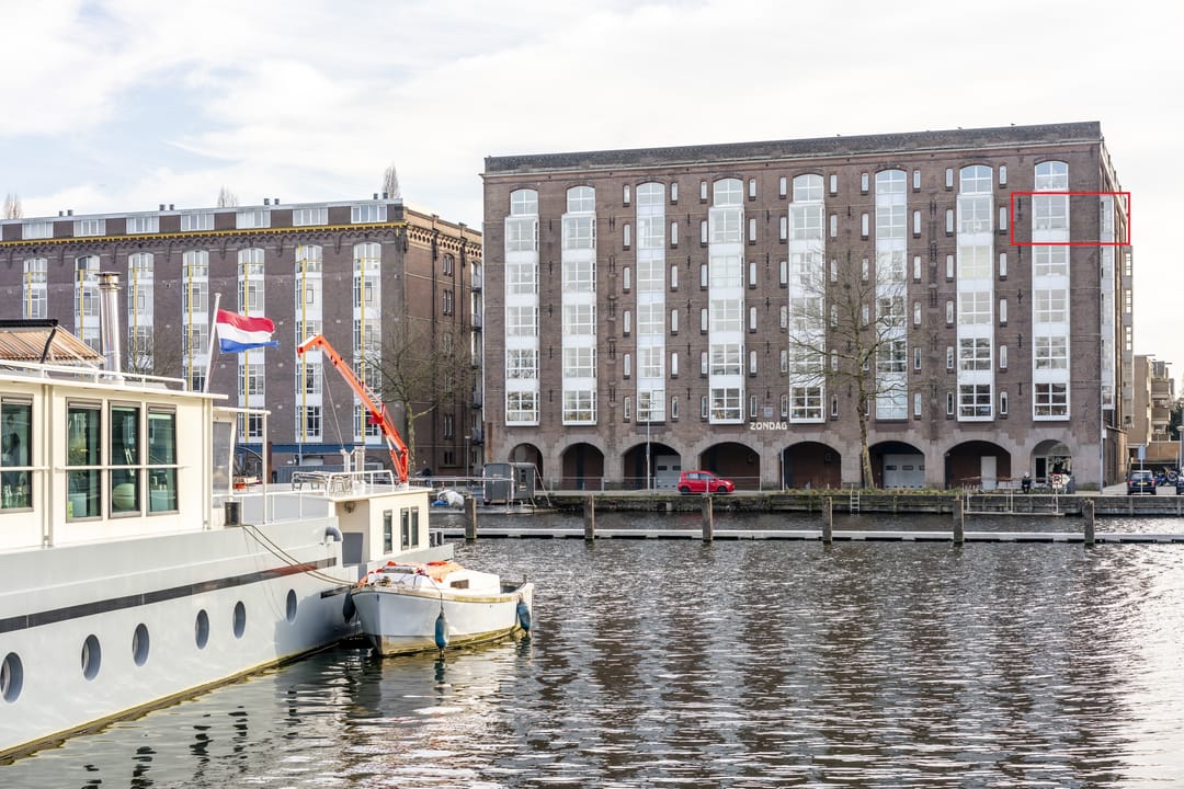 Foto 2 van Zeeburgerkade 110