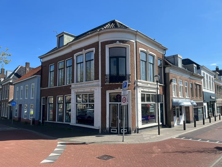 Zuidvliet 2, Leeuwarden