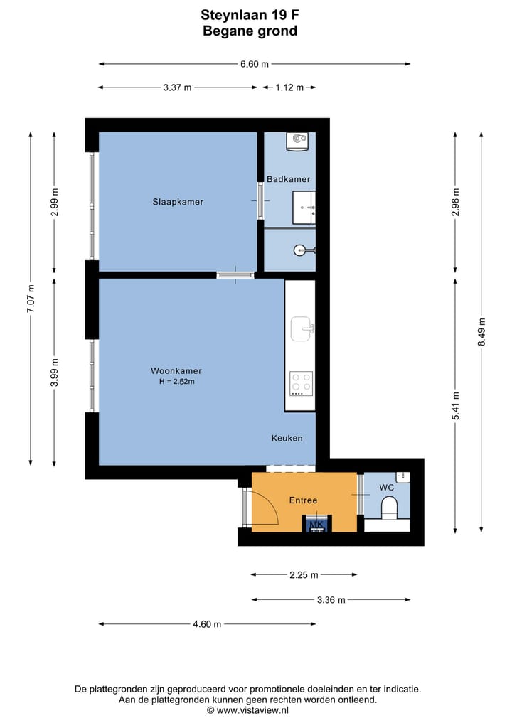 Photo 21 of Steynlaan 19-F