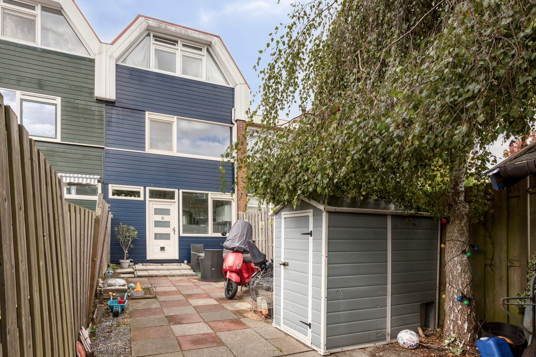 Photo 1 of Hobbemalaan 93