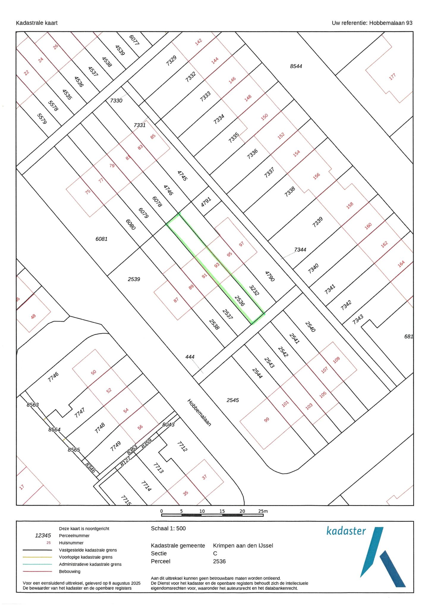 Photo 29 of Hobbemalaan 93