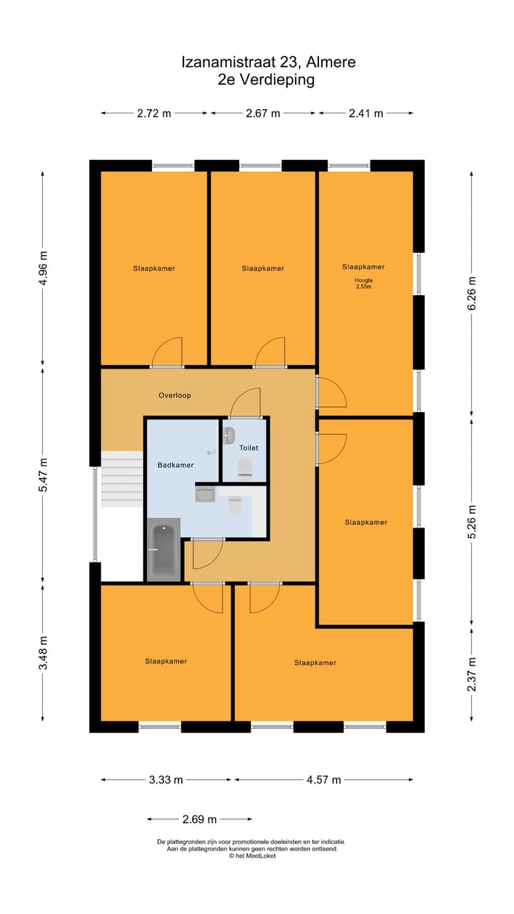 Foto 41 van Izanamistraat 23