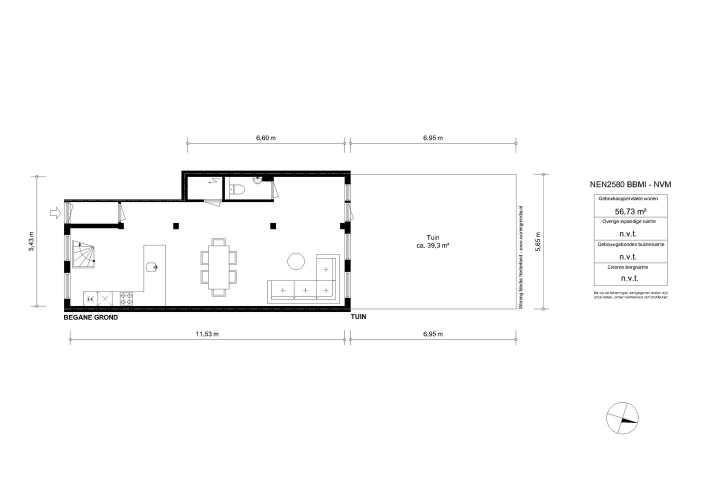 Foto 50 van Nieuwe Kerkstraat 1-BH