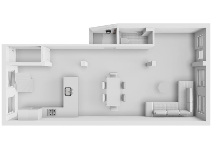 Foto 24 van Nieuwe Kerkstraat 1-BH