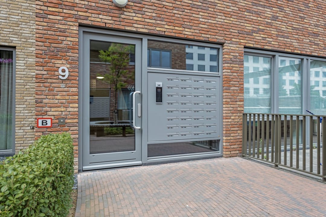 Foto 1 van Dokter Frans Fouquetstraat 7-E01