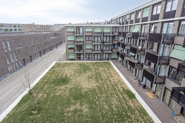 Foto 13 van Dokter Frans Fouquetstraat 7-E01