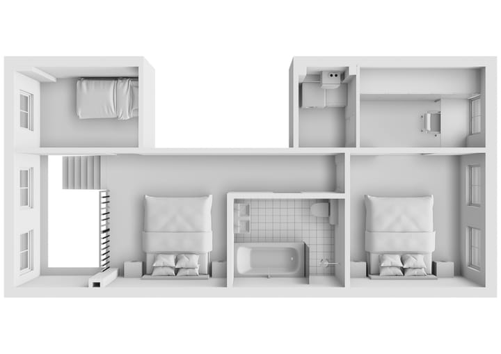 Foto 44 van Nieuwe Kerkstraat 1-BH