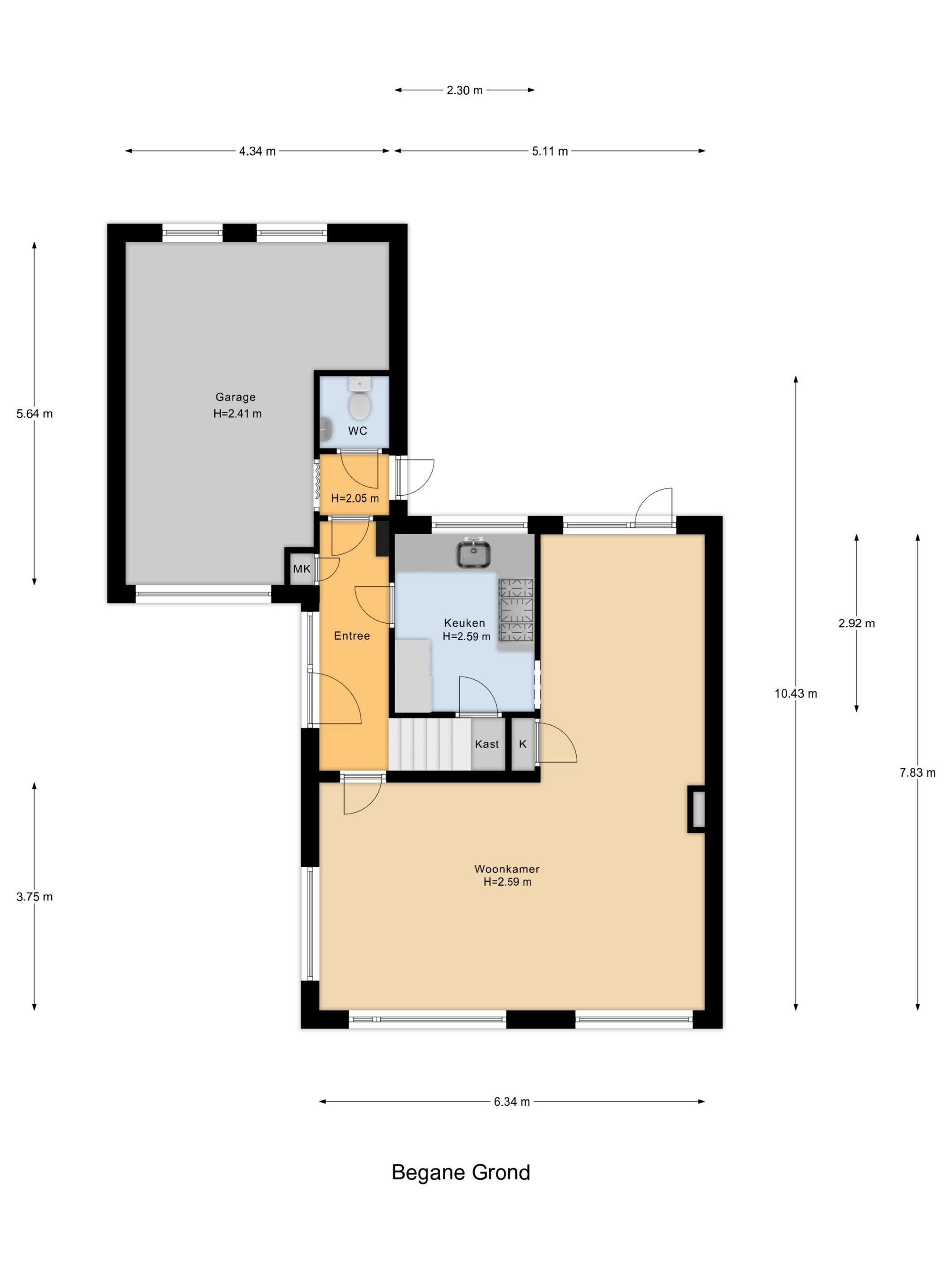 Foto 39 van Violenstraat 52