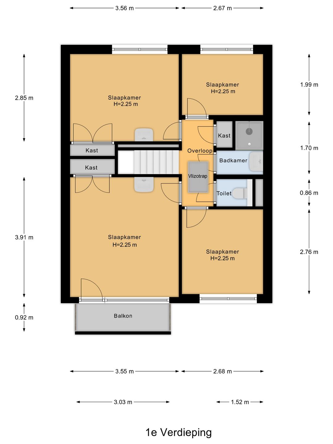 Foto 41 van Violenstraat 52