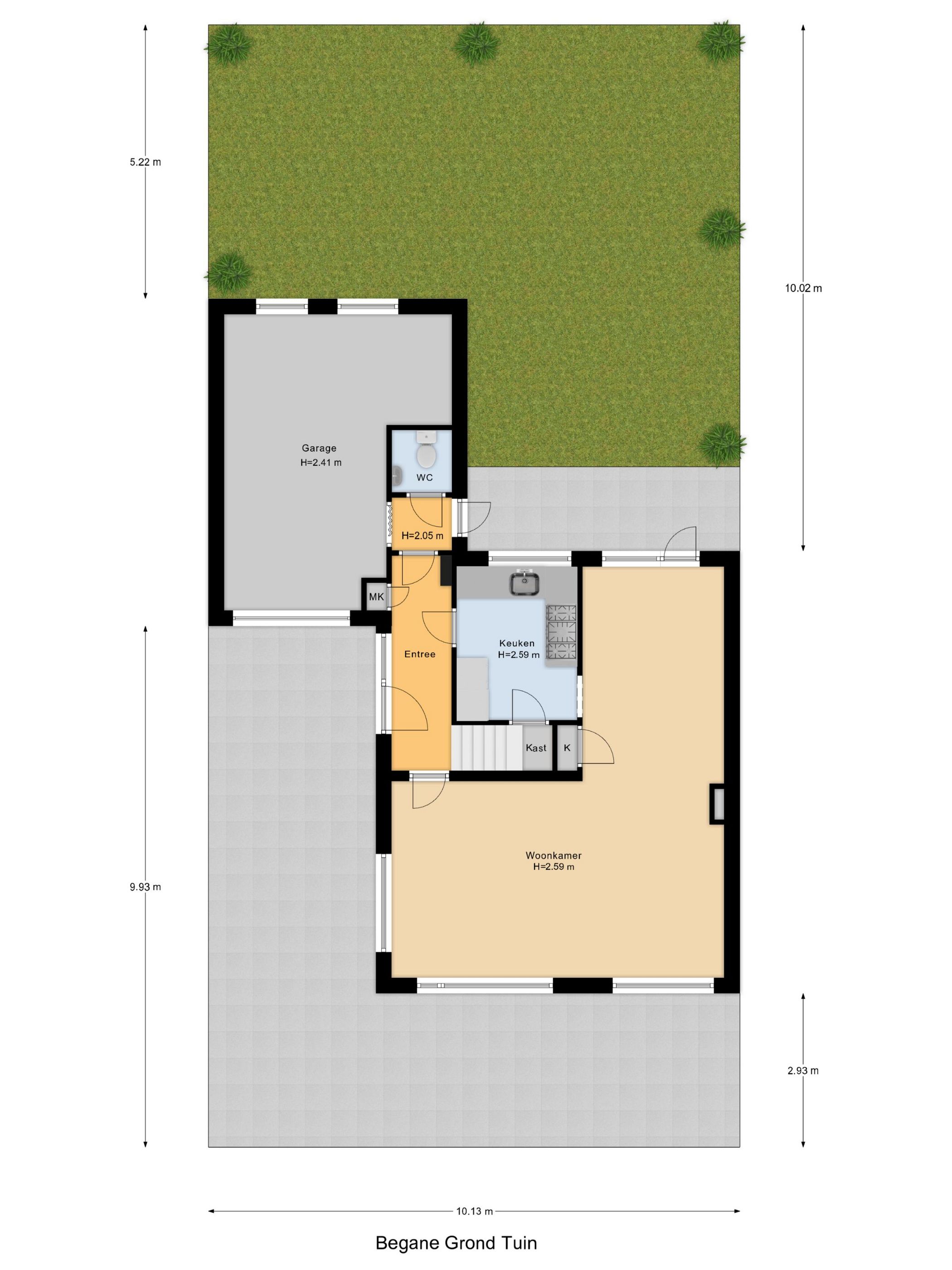 Foto 45 van Violenstraat 52