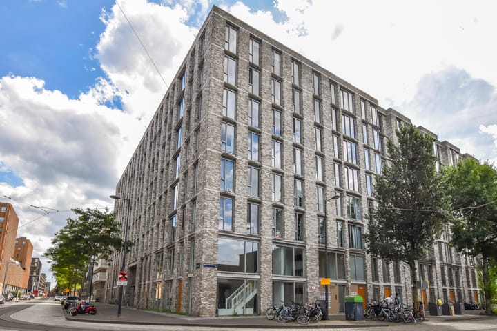 Foto 2 van Julius Pergerstraat 248