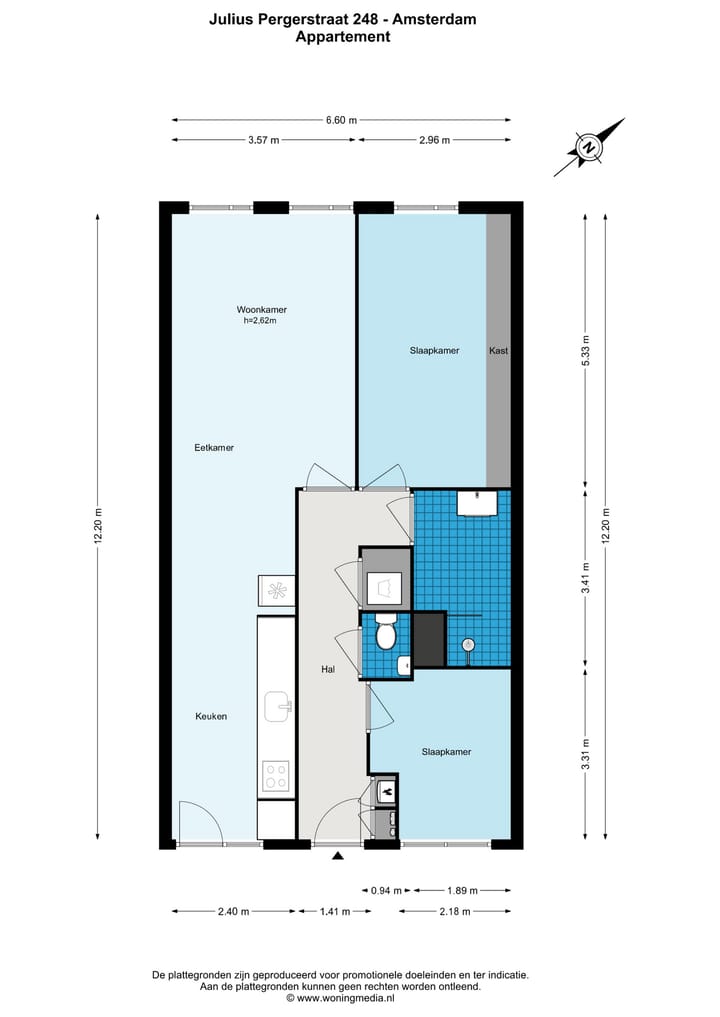 Foto 32 van Julius Pergerstraat 248