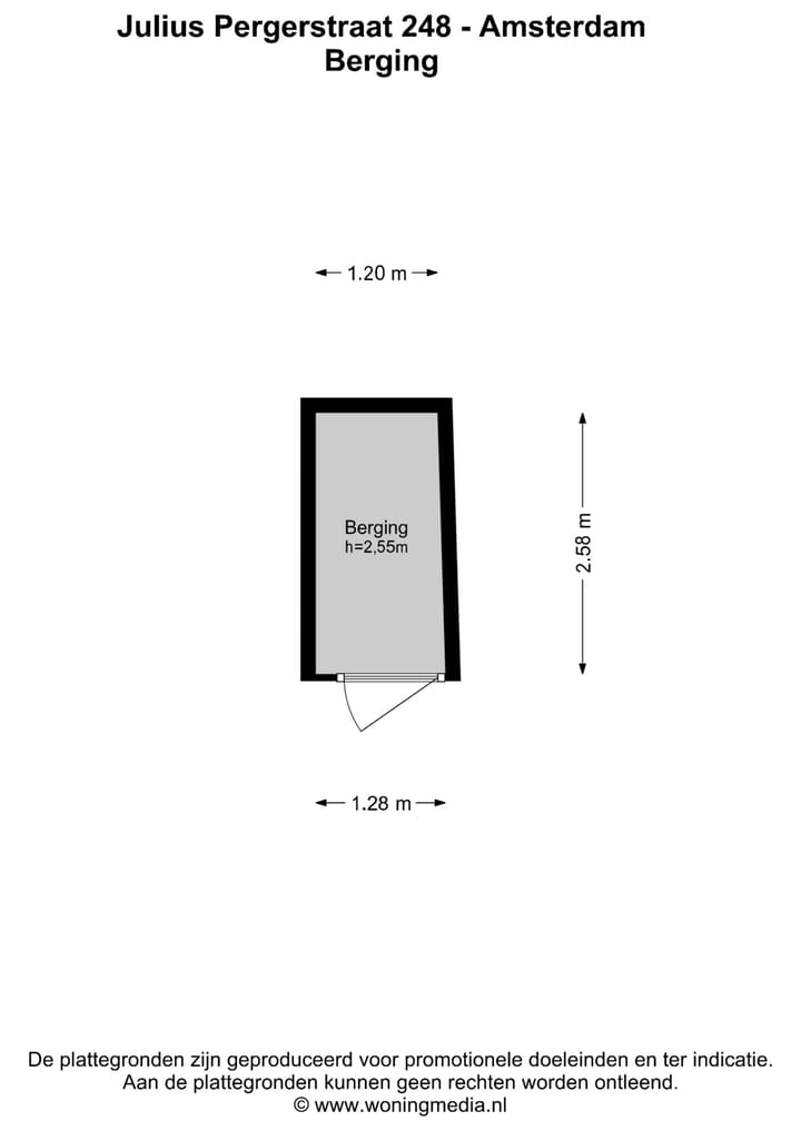 Foto 33 van Julius Pergerstraat 248