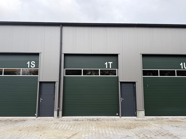 Strengenweg 1-T, Borger