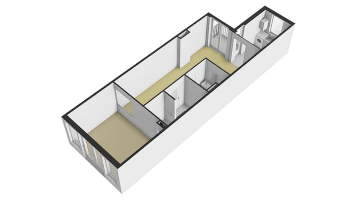 Foto 29 van Joan Melchior Kemperstraat 111-2