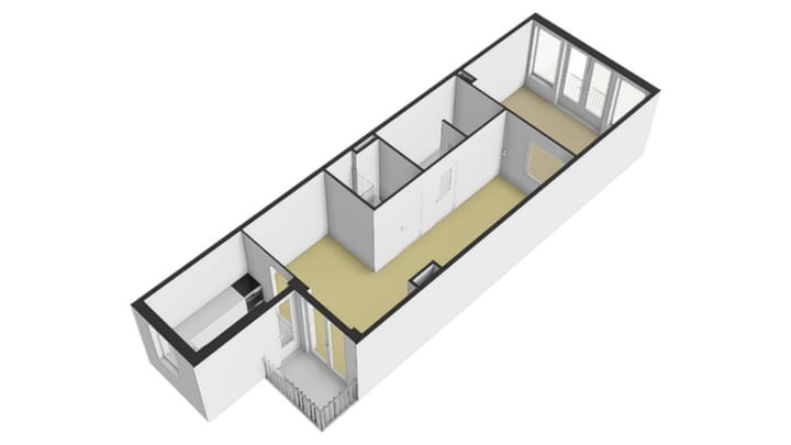 Foto 28 van Joan Melchior Kemperstraat 111-2