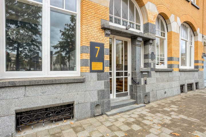 Veerhaven 7, Rotterdam